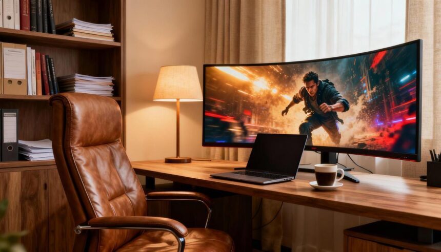 Teletrabalho e cinema: como transformar sua rotina com criatividade