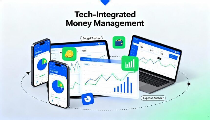 Transformação digital nas finanças pessoais: revolucione seu controle financeiro