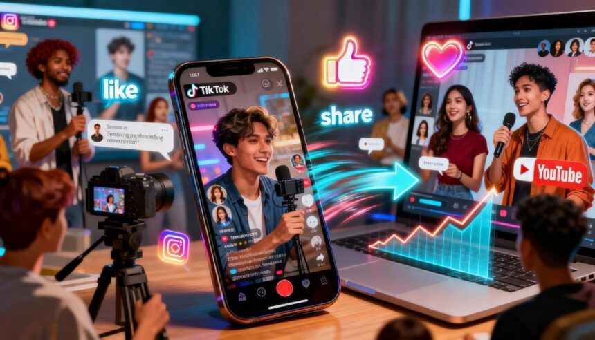 Transformação no marketing de influenciadores: o que mudou e por quê