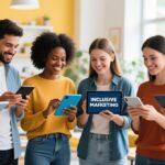 Abordagens de marketing inclusivo: transforme sua conexão com o público