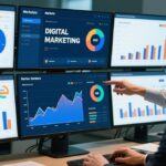 Análise de dados em marketing: descubra insights que transformam resultados