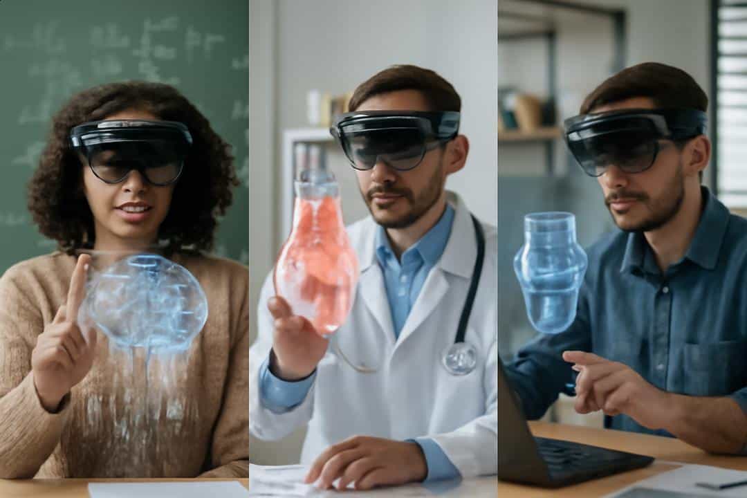 Desafios técnicos e éticos das experiências de realidade mista