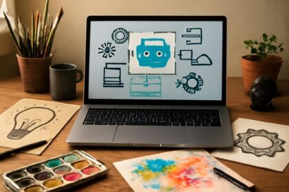 Automação de processos criativos: impulsione sua criatividade agora