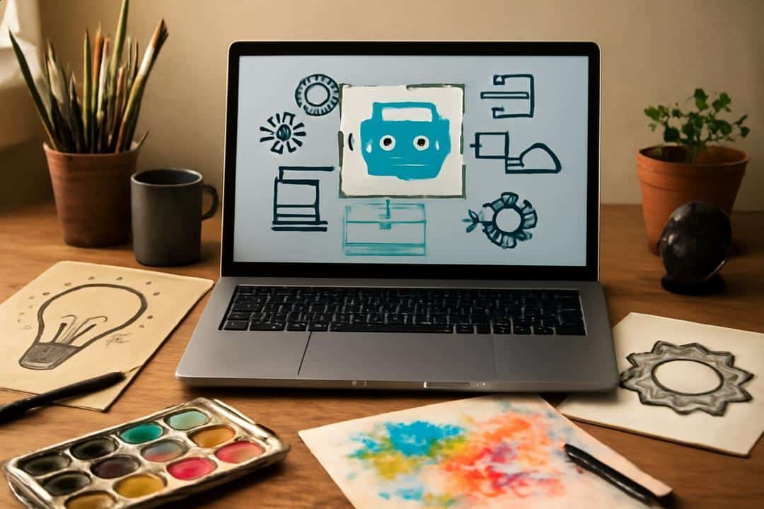 O que é automação de processos criativos?