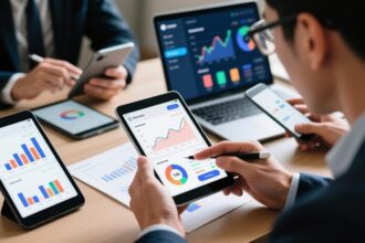 Automação em finanças pessoais: transforme seu controle financeiro hoje