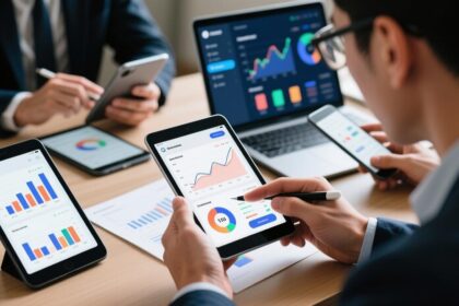 Automação em finanças pessoais: transforme seu controle financeiro hoje