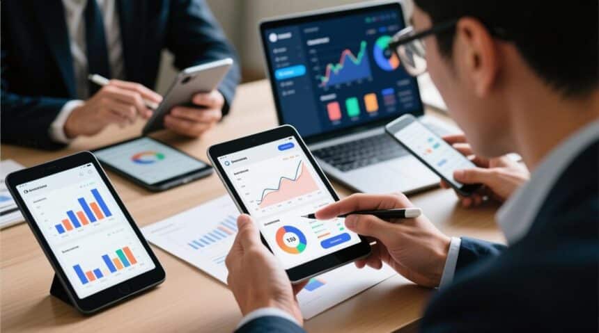 Automação em finanças pessoais: transforme seu controle financeiro hoje