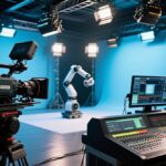 Automação em produção audiovisual: revolucione seus projetos hoje