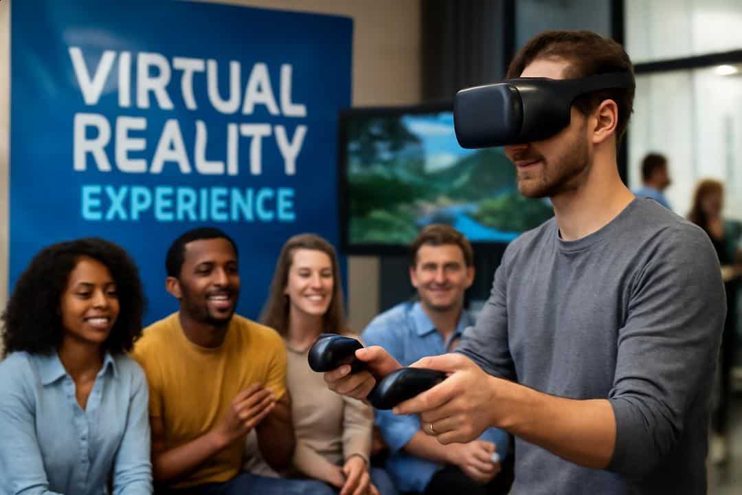 Desafios e estratégias para implementar realidade virtual no marketing