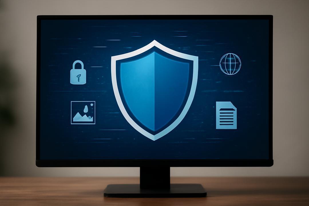 Por que a cibersegurança é crucial para conteúdos digitais?