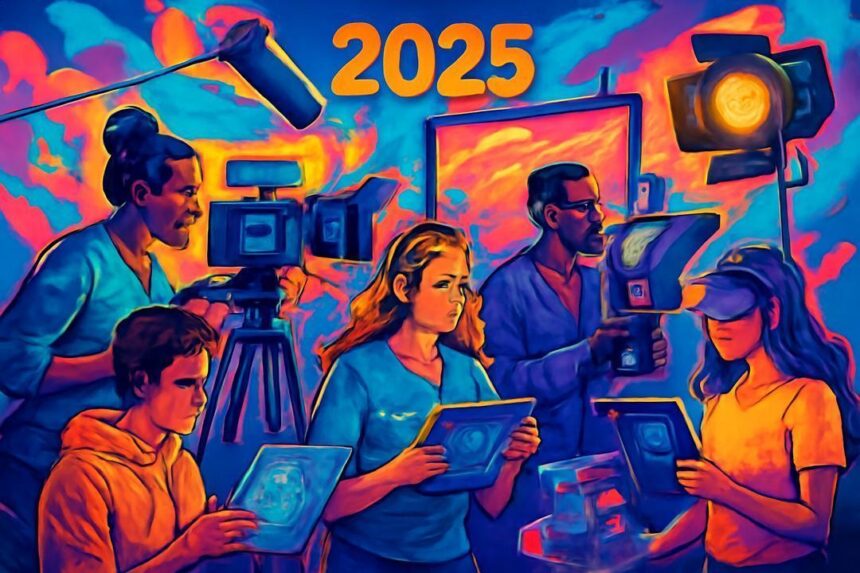 Cinema alternativo 2025: o futuro da narrativa fora do comum