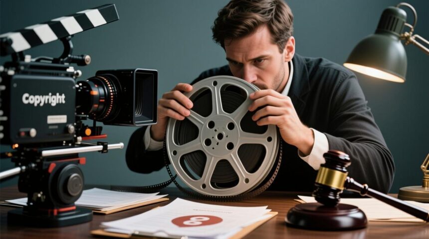 Cinema e direitos autorais: o que você precisa saber agora