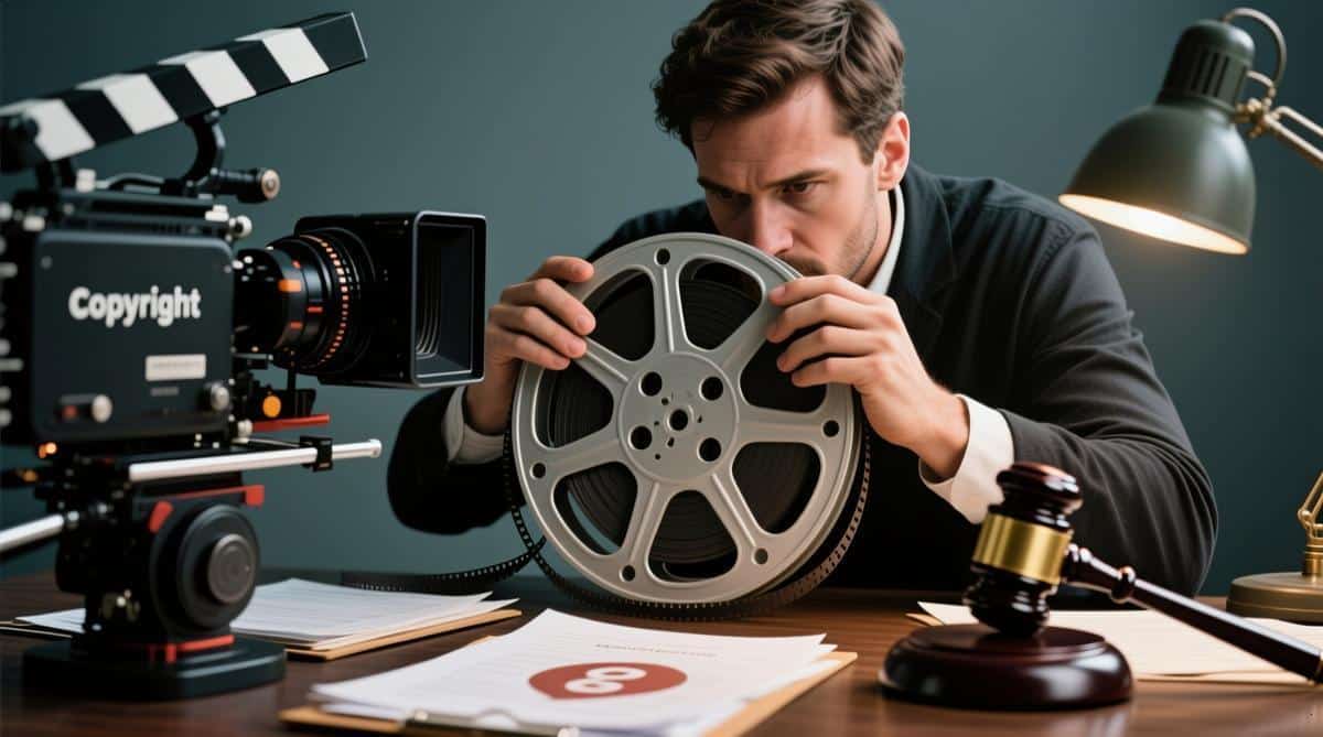 Cinema e direitos autorais: o que você precisa saber agora