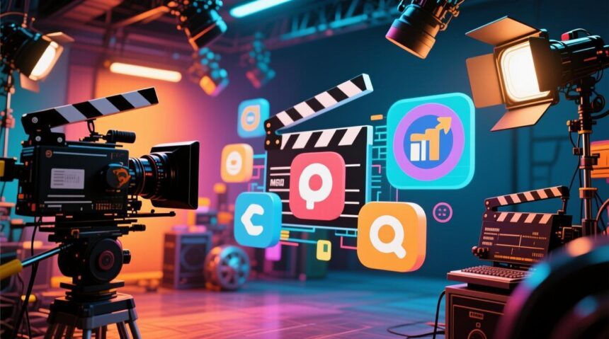 Cinema e marketing de conteúdo: estratégias que encantam e vendem