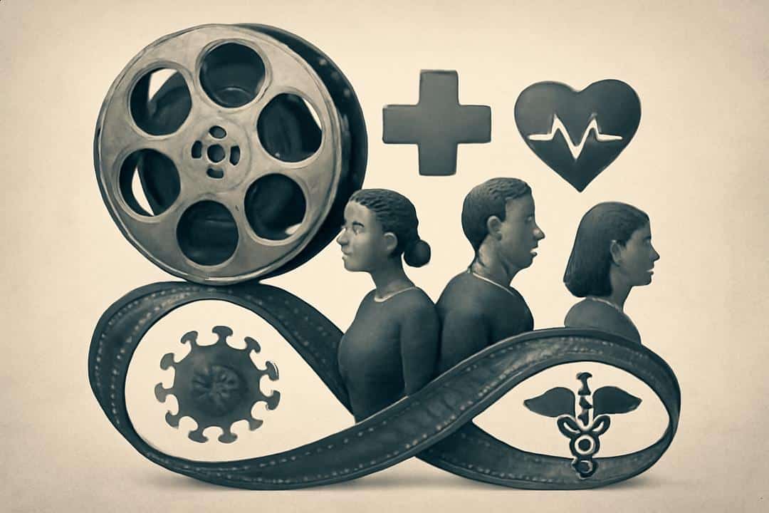 Como o cinema influencia a saúde pública
