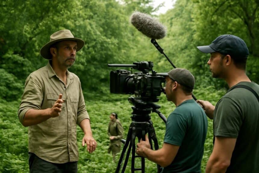 Cinema ecológico: descubra como o audiovisual pode salvar o planeta