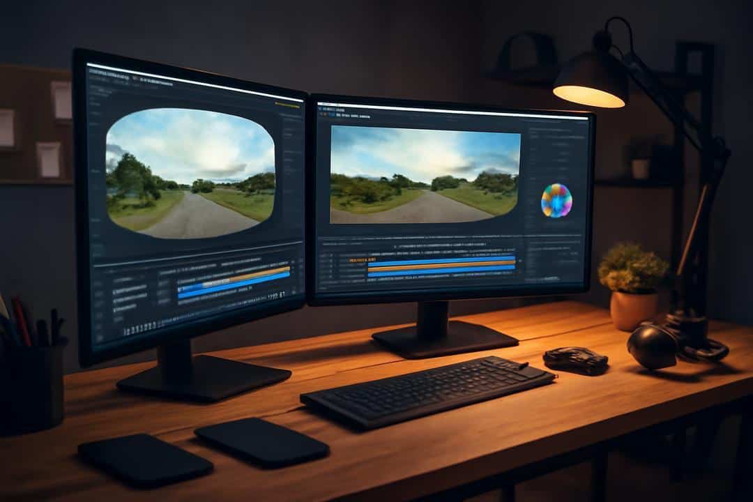 Aplicações práticas da narrativa visual em 360 graus