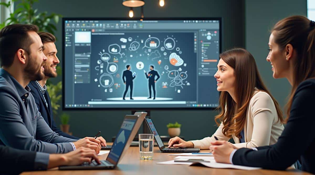 Ferramentas e técnicas para produção de conteúdo audiovisual