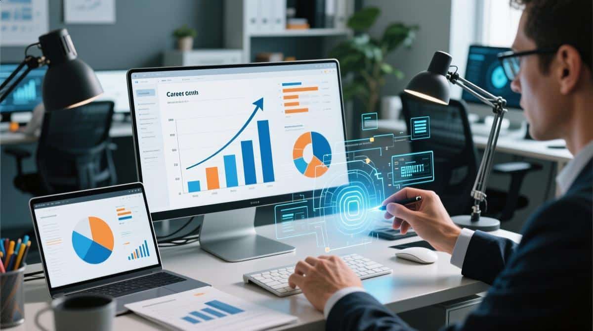 Digitalização em carreiras: guia completo para transformar seu futuro