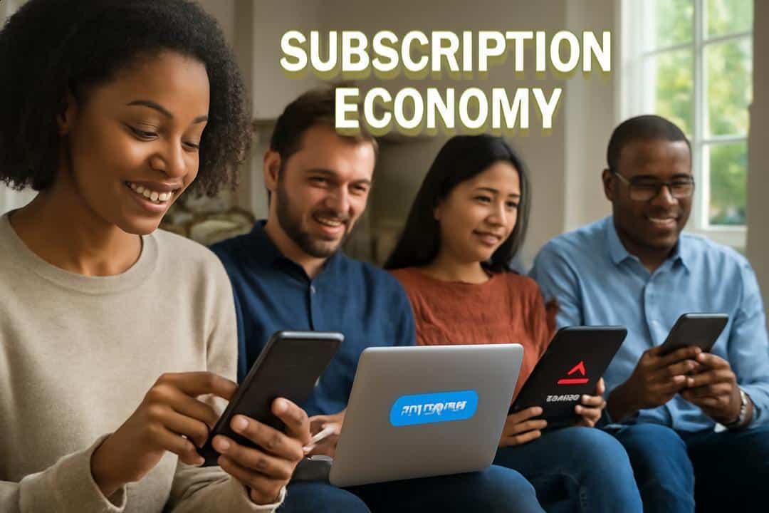 Economia de assinaturas: como dominar essa nova onda de negócios
