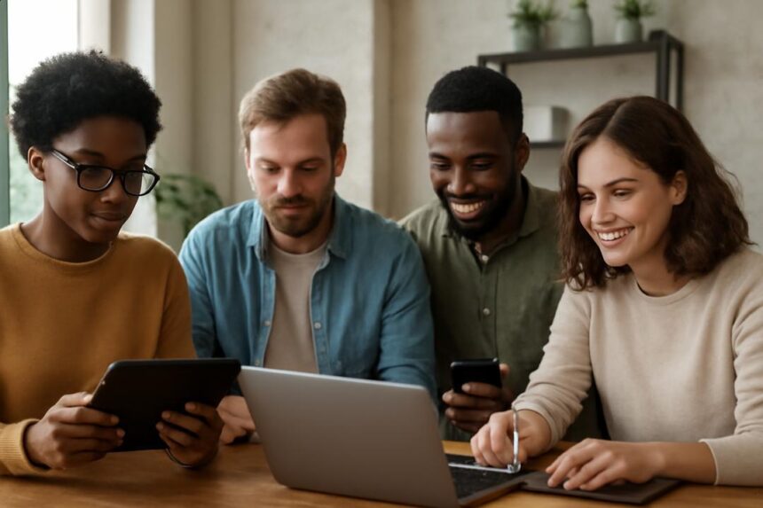 Economia dos criadores: como prosperar na nova era digital