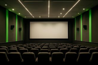 Eficiência energética em cinema: como reduzir custos e impacto