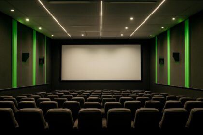 Eficiência energética em cinema: como reduzir custos e impacto