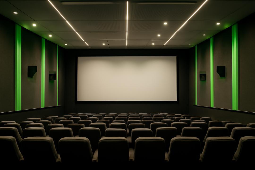 O que é eficiência energética em cinema?