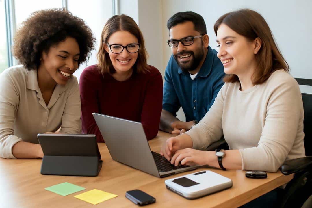 Casos práticos e exemplos de sucesso