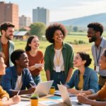 Empreendedorismo social: transformando ideias em impacto real