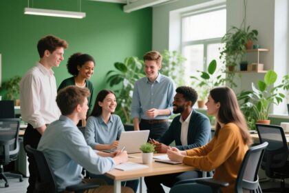 Empreendedorismo sustentável: o futuro dos negócios que transformam