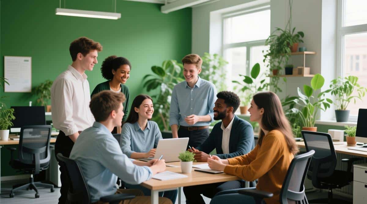 Empreendedorismo sustentável: o futuro dos negócios que transformam