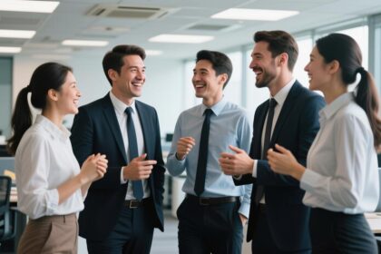 Engajamento de colaboradores: como transformar sua equipe agora
