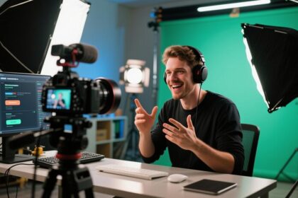 Engajamento no conteúdo audiovisual: estratégias que funcionam hoje