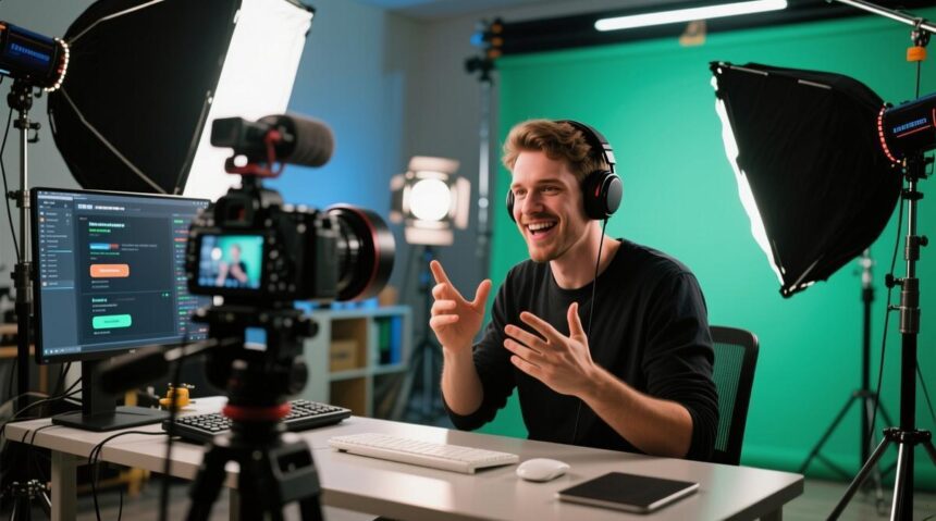 Engajamento no conteúdo audiovisual: estratégias que funcionam hoje