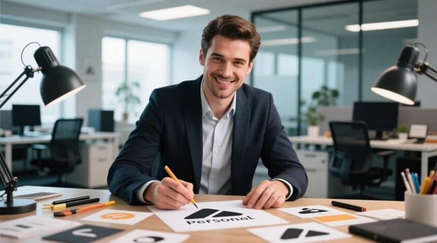 Estratégias de branding pessoal: guia completo para construir autoridade