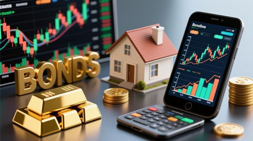 Estratégias de diversificação de investimentos: como proteger e lucrar mais