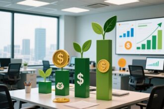 Estratégias de diversificação de receita para crescer rápido
