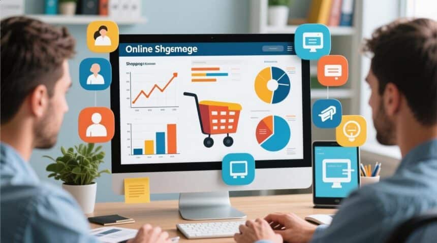 Estratégias de e-commerce: guia completo para vendas eficazes em 2024