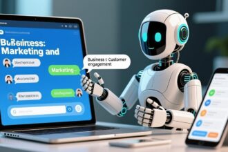 Estratégias de marketing com chatbots: guia completo e avançado
