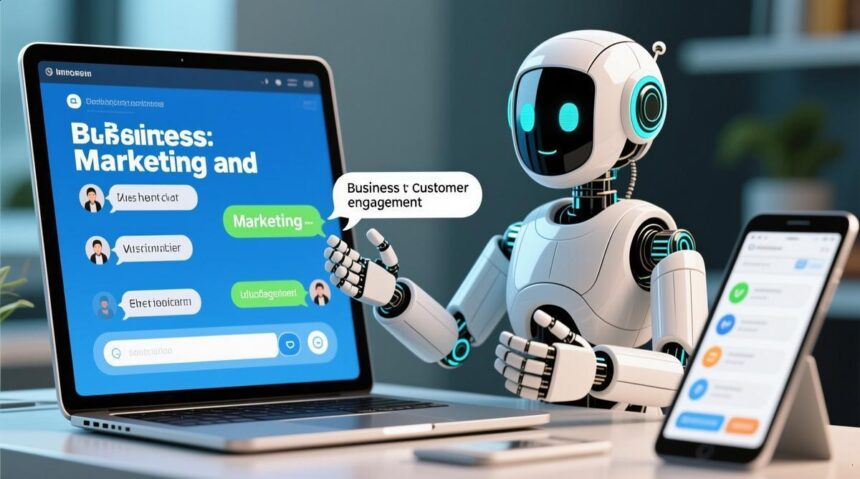 Estratégias de marketing com chatbots: guia completo e avançado