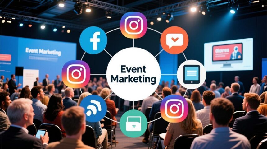 Estratégias de marketing para eventos que maximizam resultados