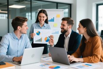 Estratégias de marketing para startups: como crescer rápido e certo