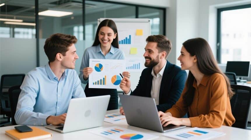 Estratégias de marketing para startups: como crescer rápido e certo