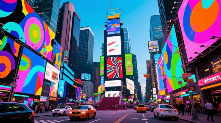 Estratégias de marketing visual: descubra táticas para impactar