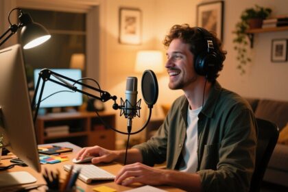 Estratégias de monetização de podcasts para aumentar sua renda