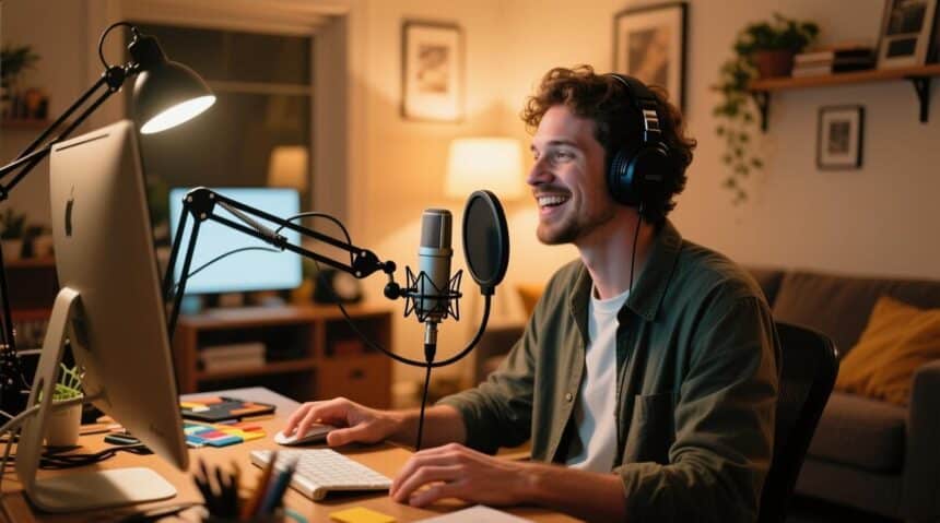 Estratégias de monetização de podcasts para aumentar sua renda