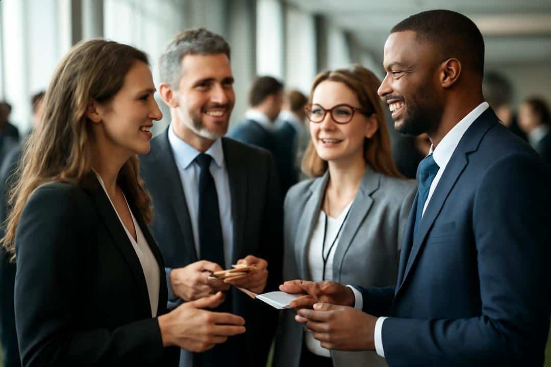 Entendendo o networking e sua importância
