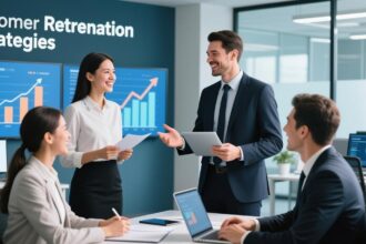 Estratégias de retenção de clientes que realmente funcionam