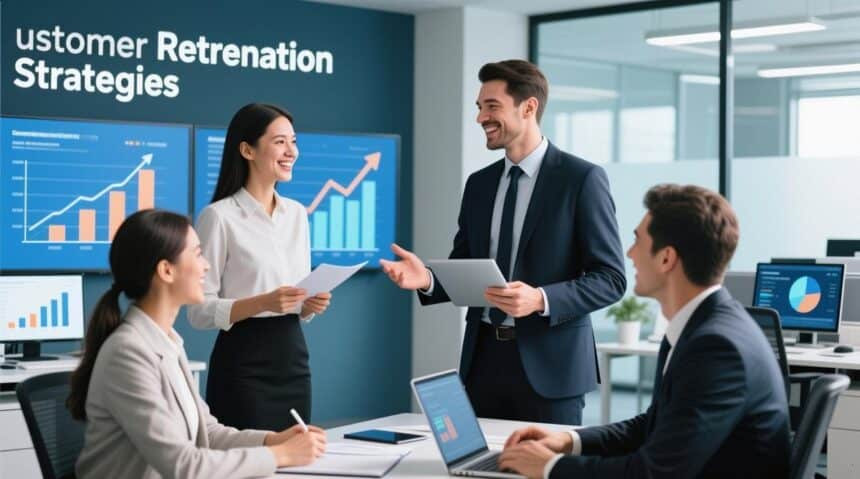 Estratégias de retenção de clientes que realmente funcionam